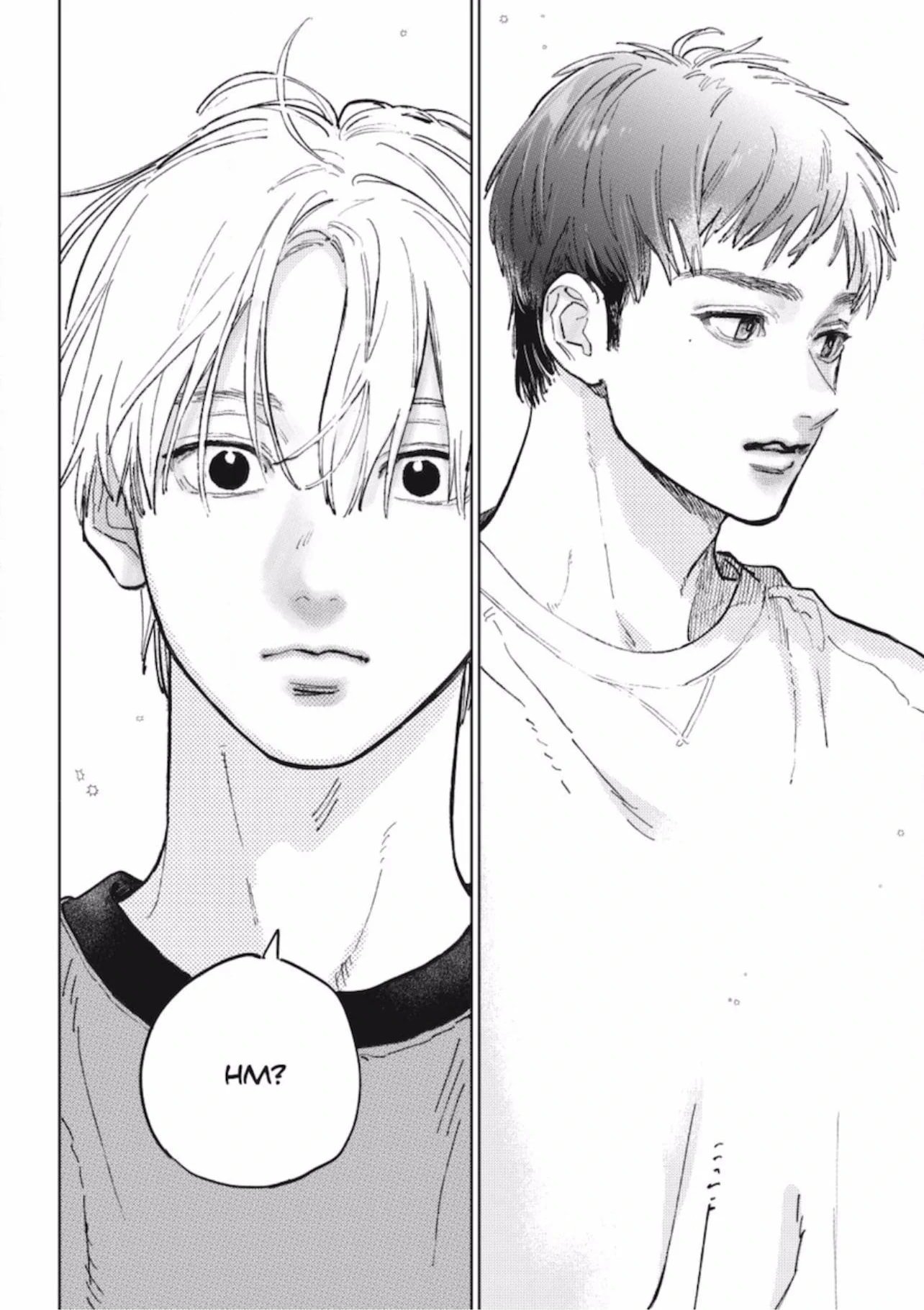 A Sign of Affection, Chapter 51 image 38